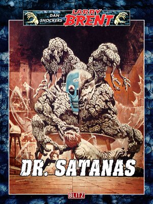 cover image of Larry Brent Classic 055